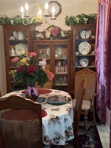part of the living room