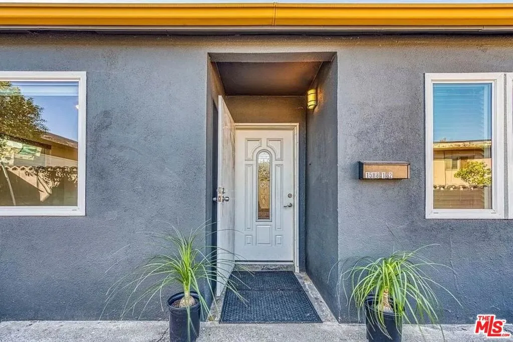 FRONT ENTRY FRONT ENTRY