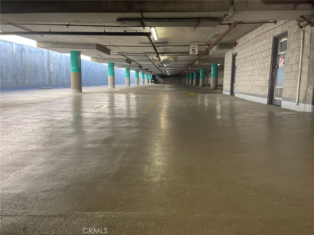 Lower Level Parking
Lower Level Parking