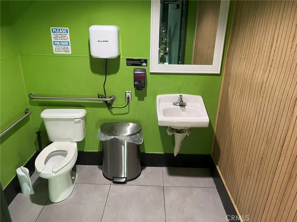 Restroom
