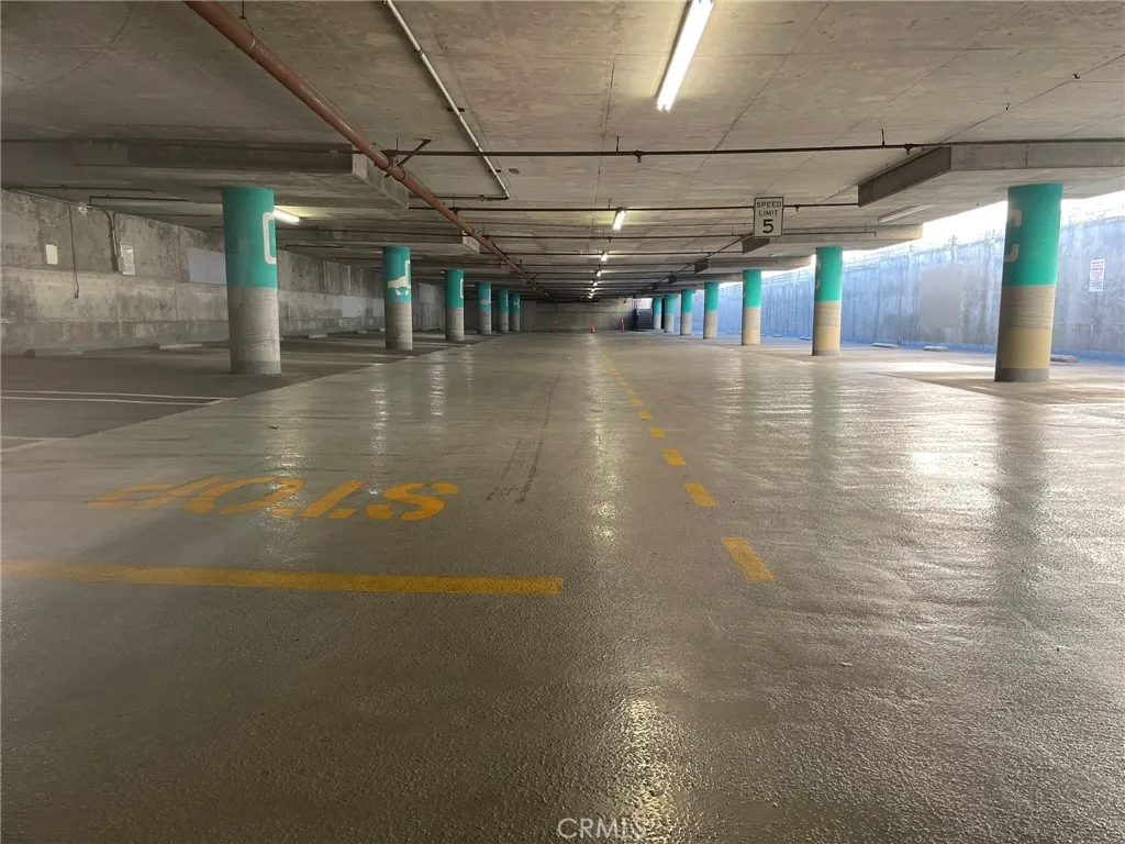Lower Level Parking