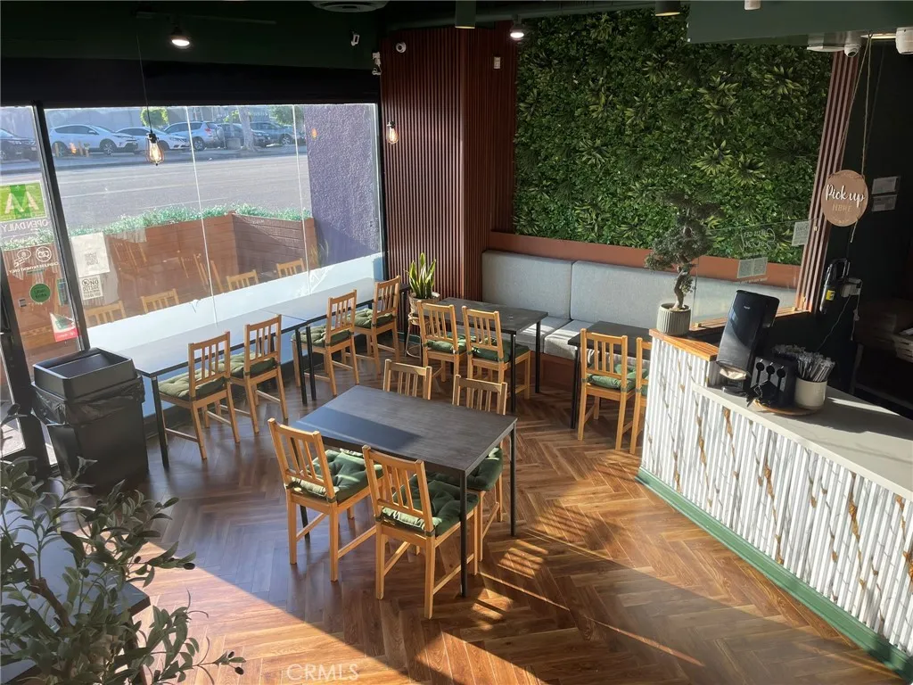 Seating Lounge