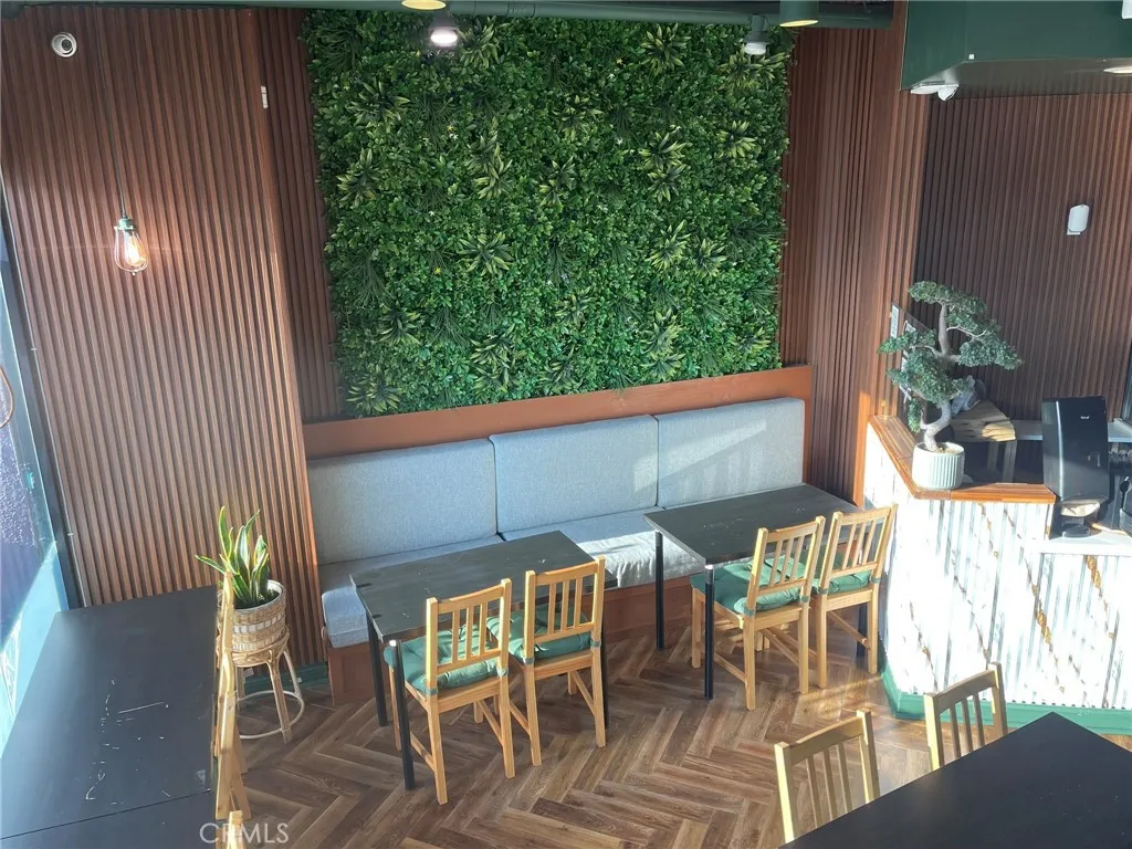 Lounge Back Drop