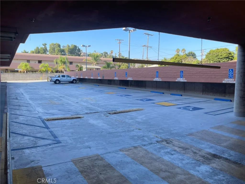 Main Level Parking