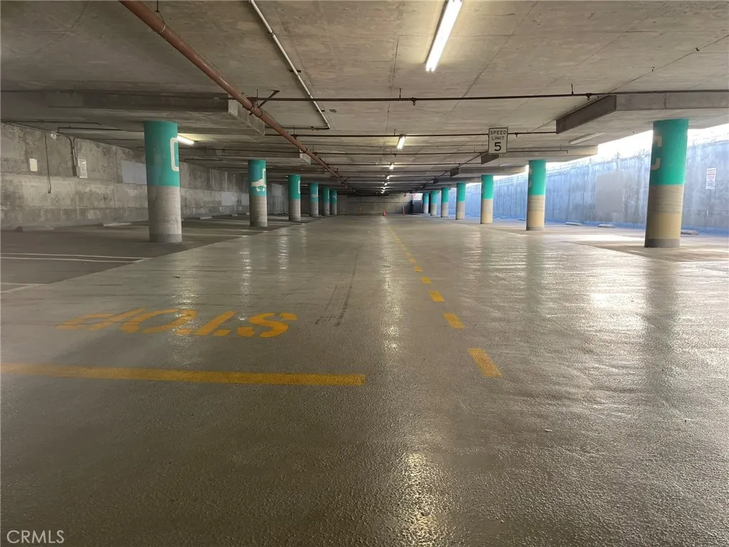 Lower Level Parking Lower Level Parking
