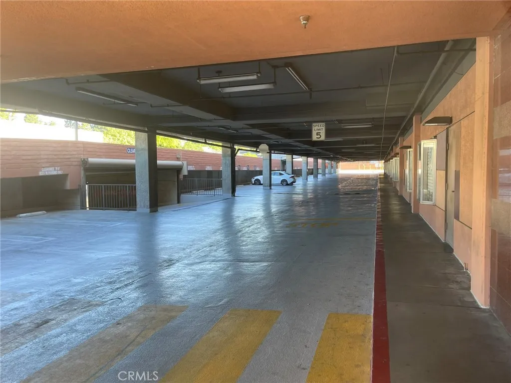 Main Level Parking