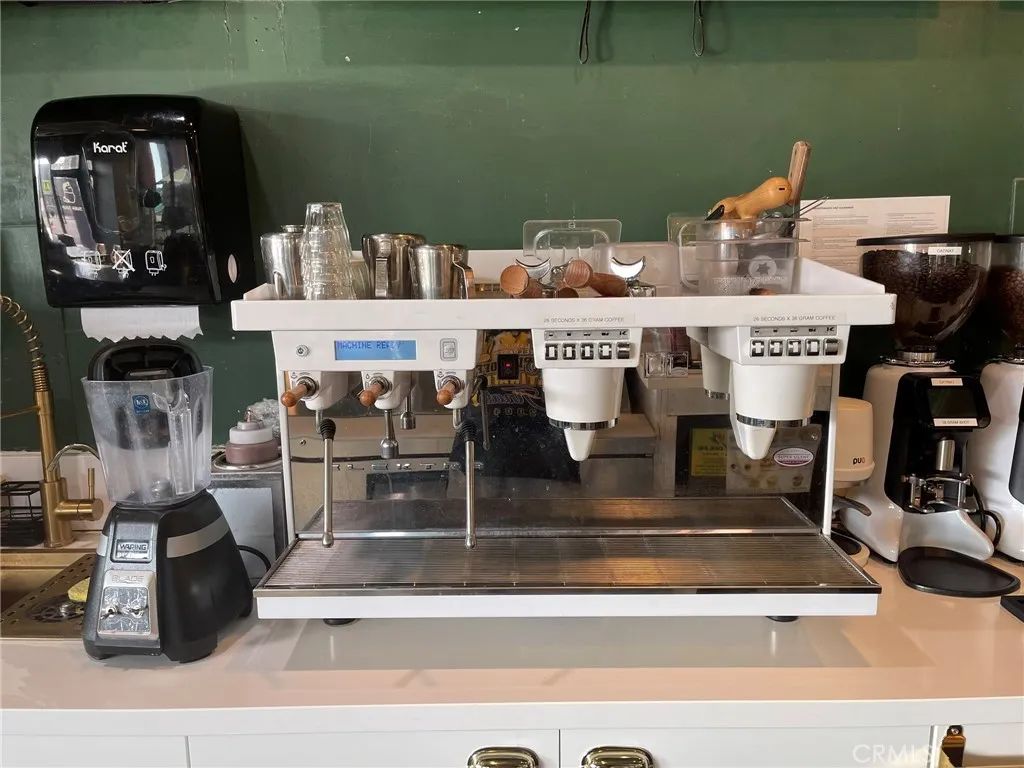 Espresso Machine