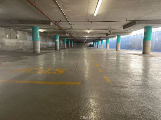 Lower Level Parking