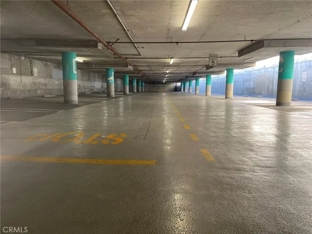 Lower Level Parking
