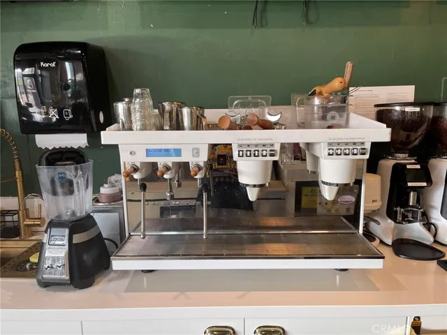 Espresso Machine