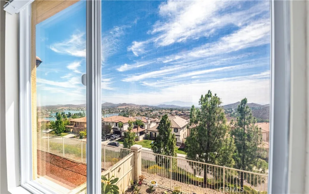 View From Front Bedroom