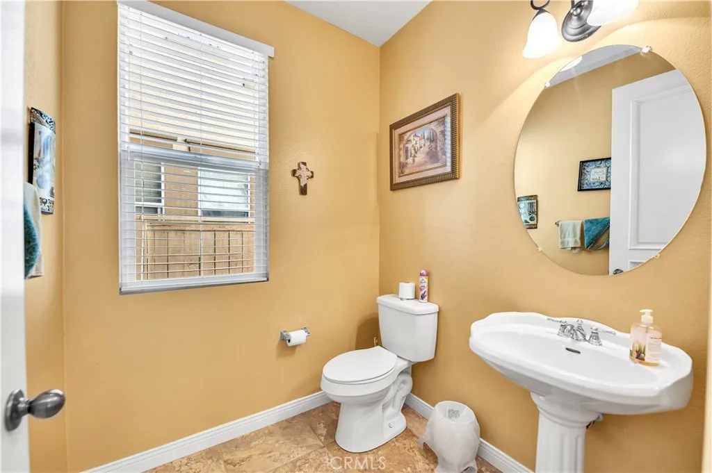Main Floor Bathoom