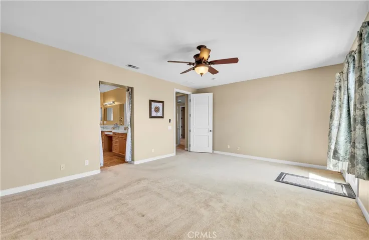 Primary Suite