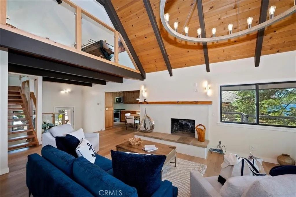 Living Room - Original