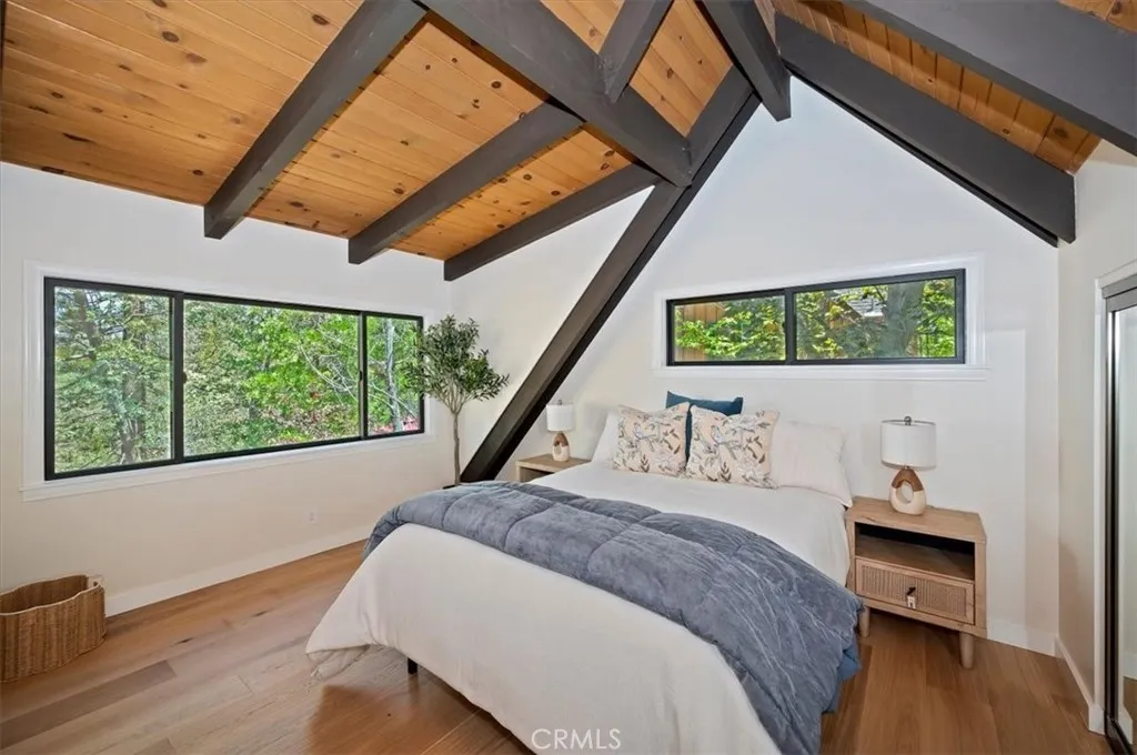 Upstairs Bedroom (Bedroom #1)