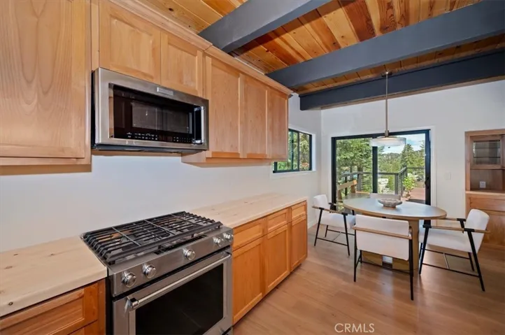 Kitchen & Dining area - Original