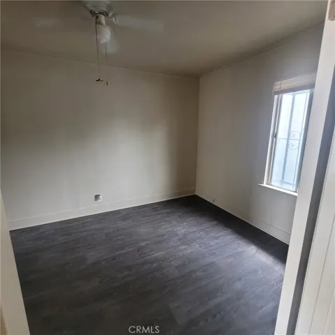 Back Unit (Prior to Tenant Occupancy)