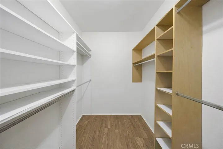 master walk in closet