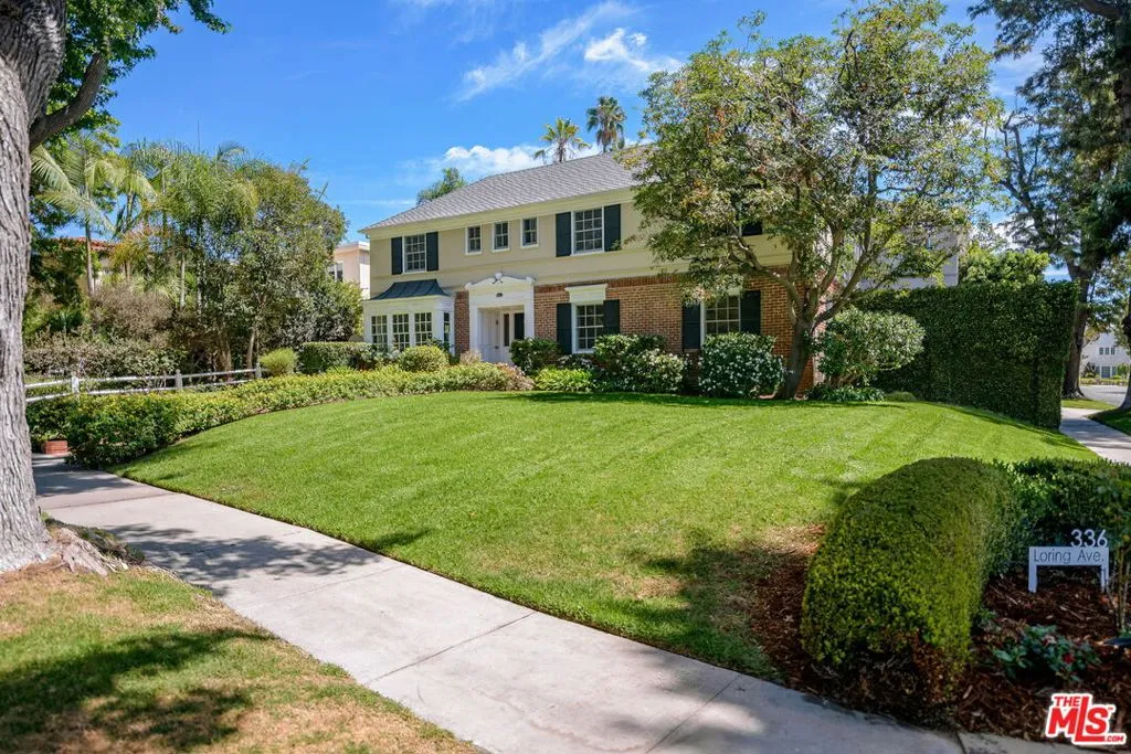 336 Loring Avenue, Los Angeles, California 90024 — photo 4
