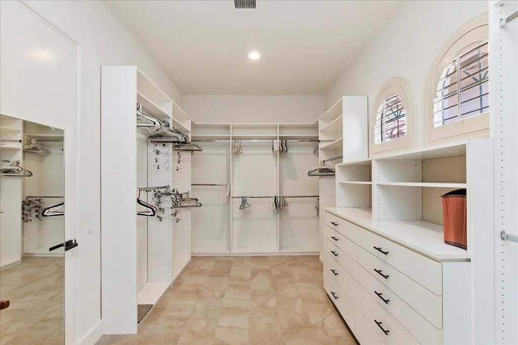 26-Primary Walk-In closet 26-Primary Walk-In closet