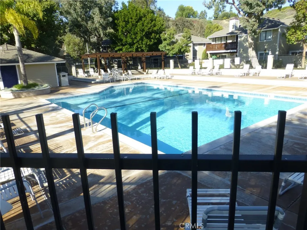 Community pool