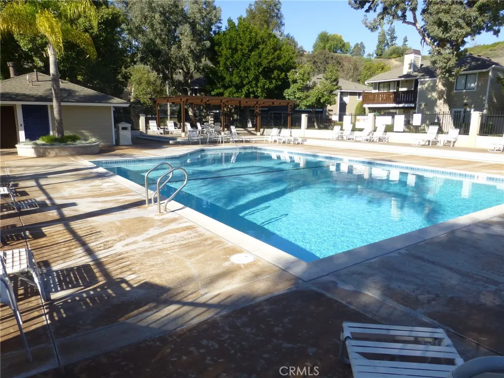 HOA Pool nearby