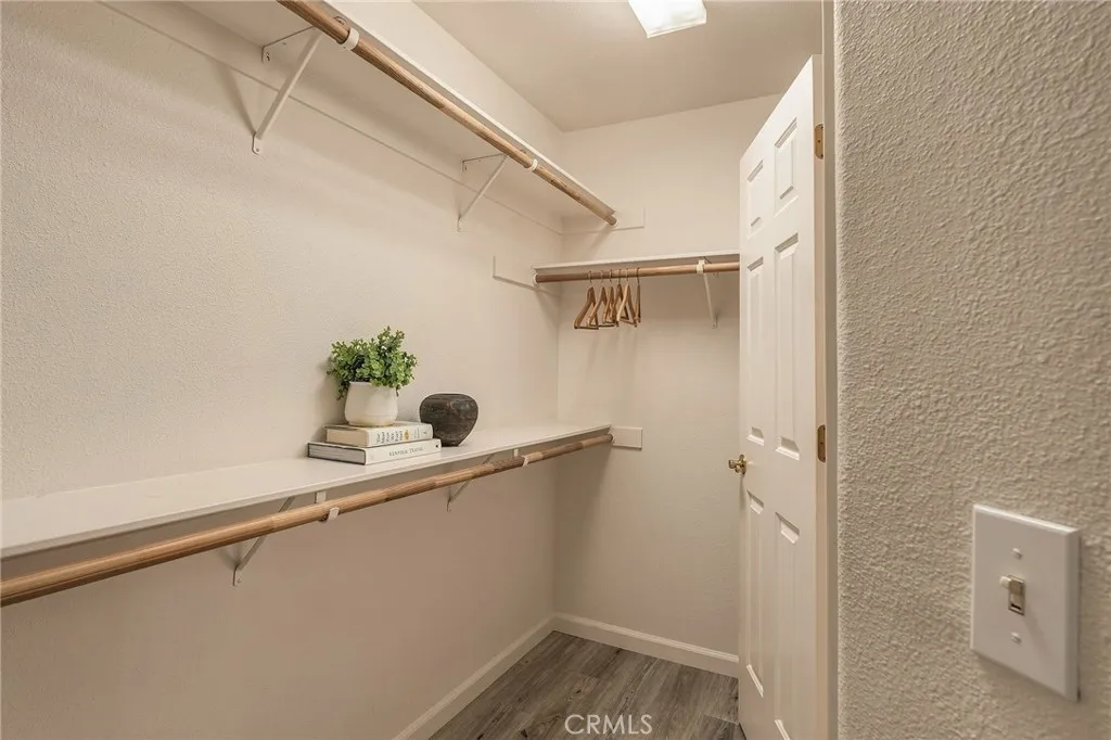 Primary Walk-in closet Primary Walk-in closet