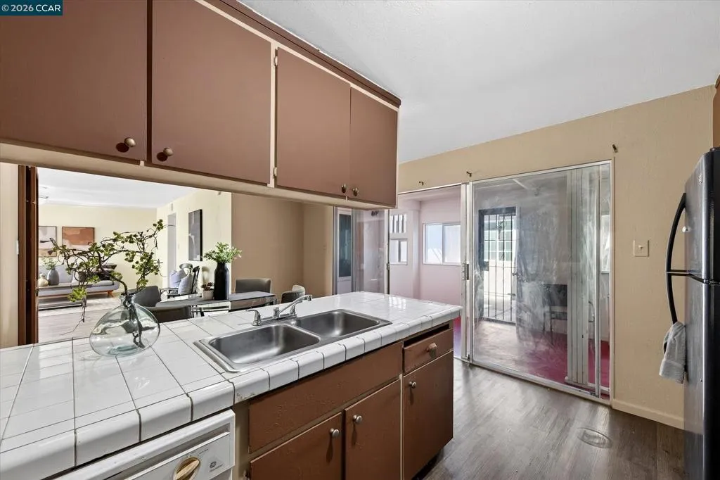 Kitchen Island with Sink