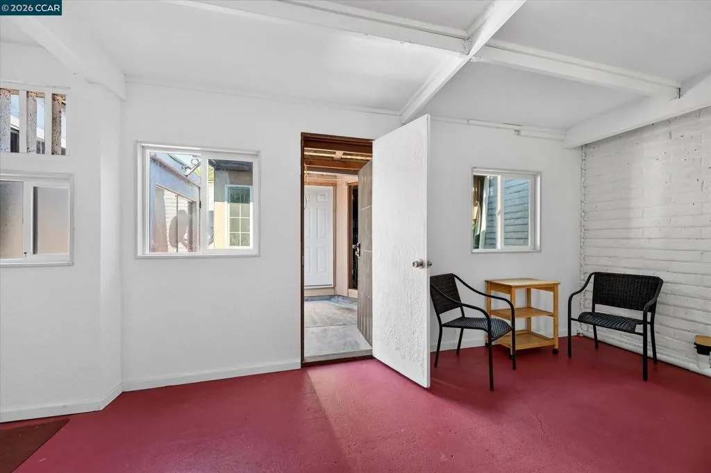 Patio Room