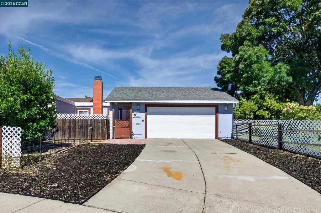 Single Family Home with garage