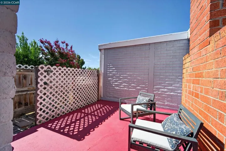 Front Patio