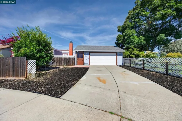 Single family home