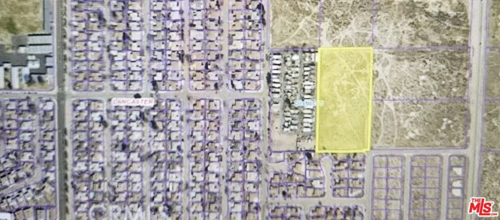 0 Vac E Ste/vic Avenue 8th Ste, Lancaster, California 93534 — photo 5