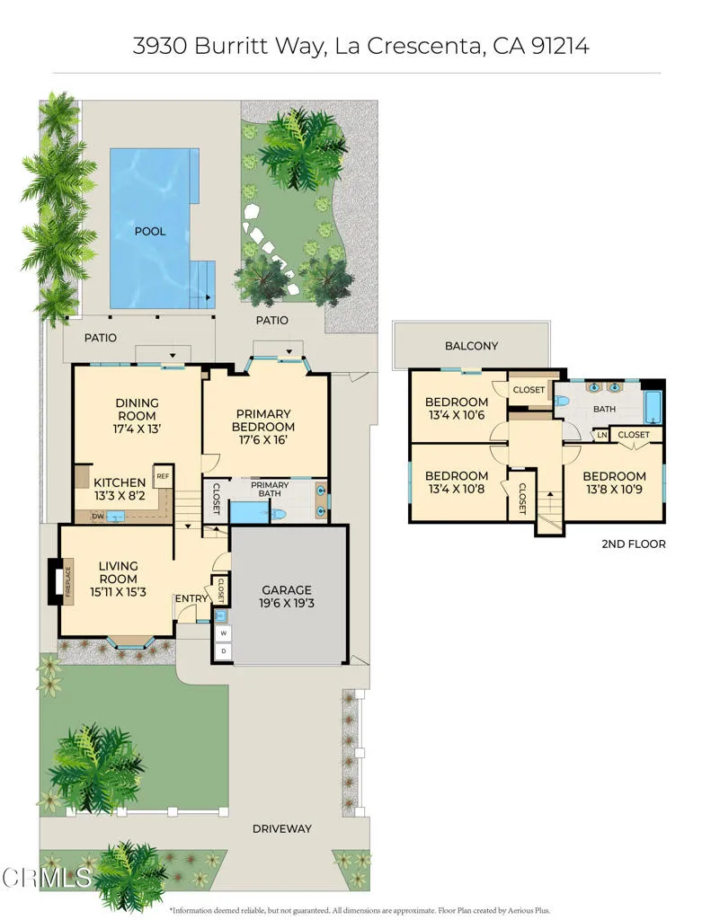 3930 Burritt Way, La Crescenta, CA 91214