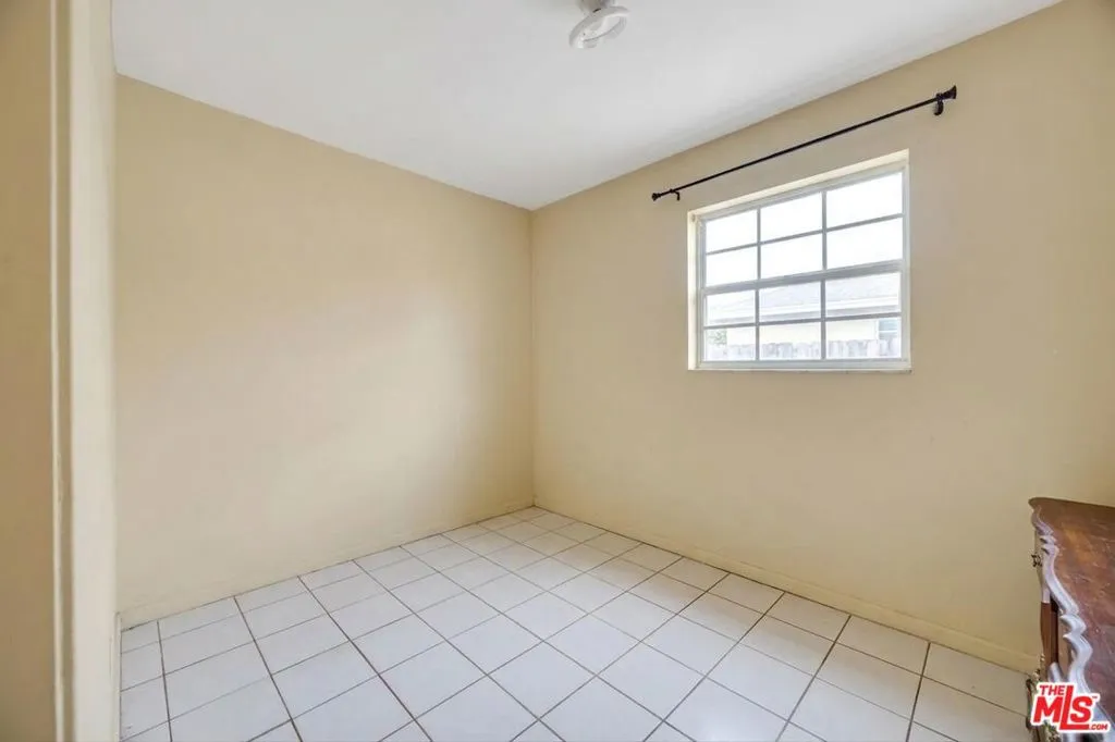 ADU Bedroom Unfurnished