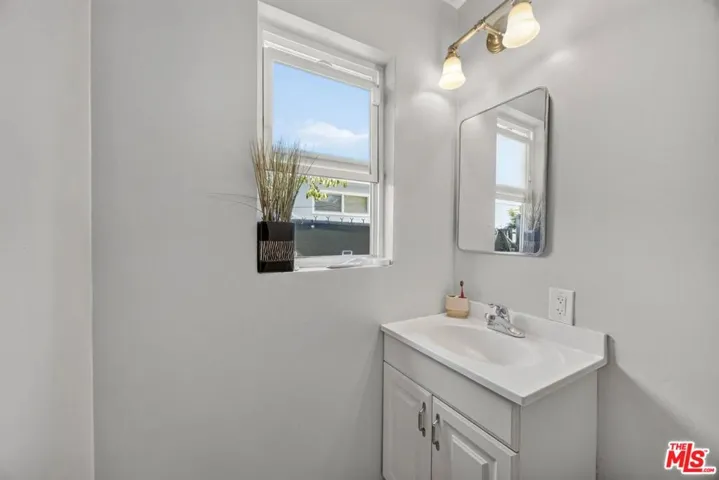 Powder Bathroom