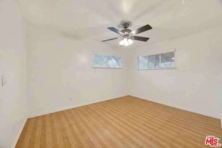 Bedroom 3 Virtually Unfurnishe