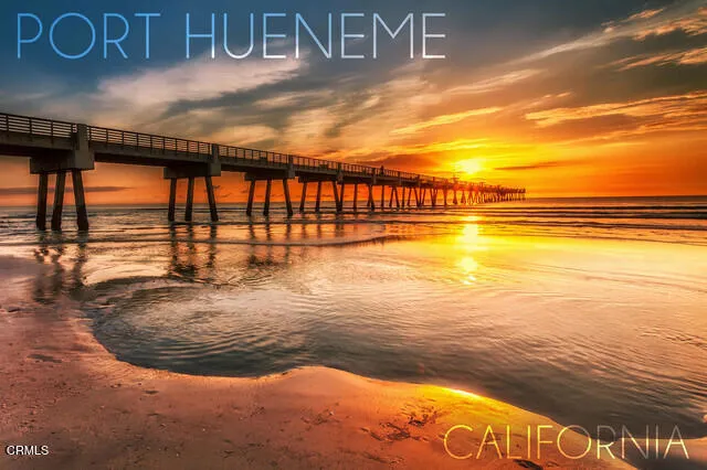 Port Hueneme beach