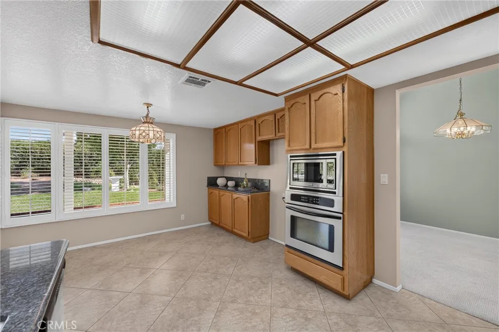 Plantation Shutters, and plenty of storage