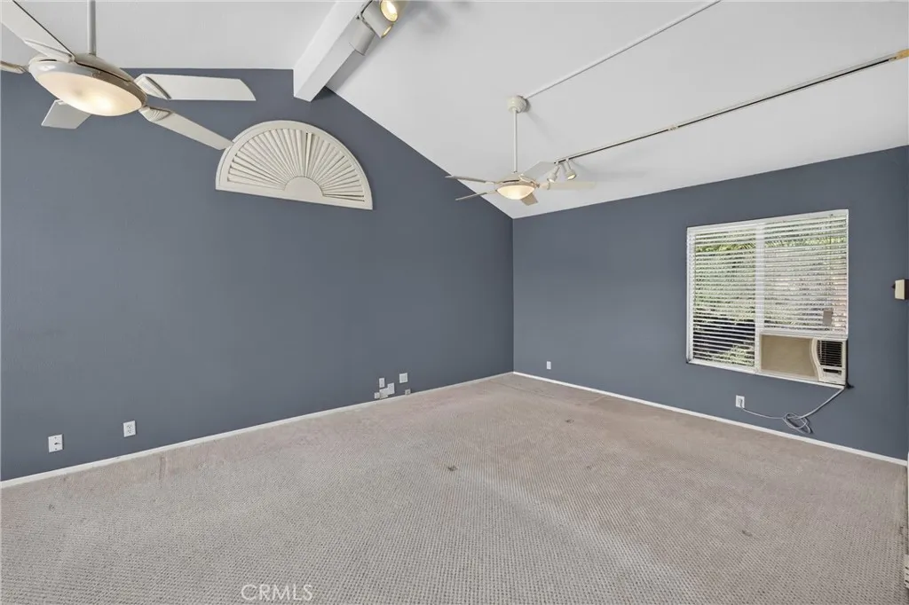 Upstairs Loft.  Upstairs has AC, added AC units for individual room use