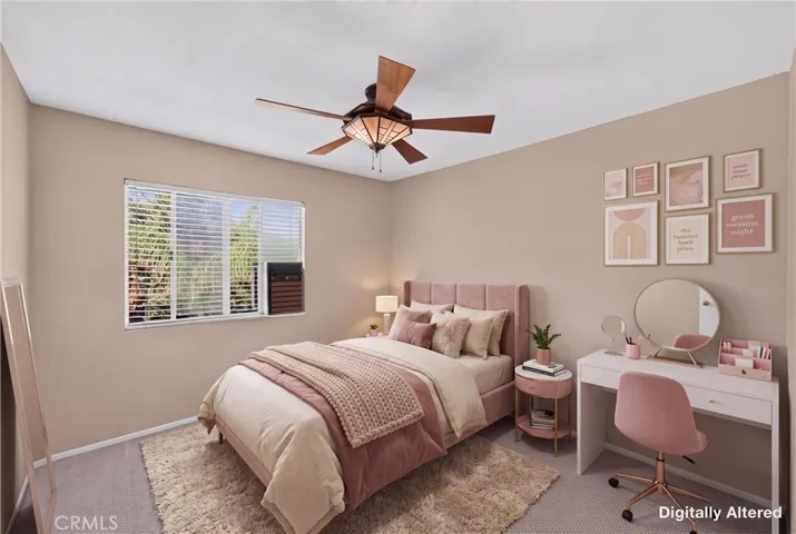 Bedroom 2 of 4 Virtually Staged