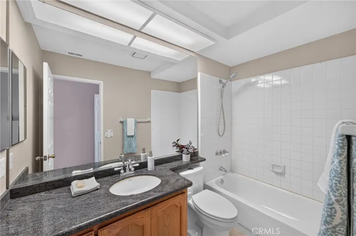 Upstairs Bathroom.