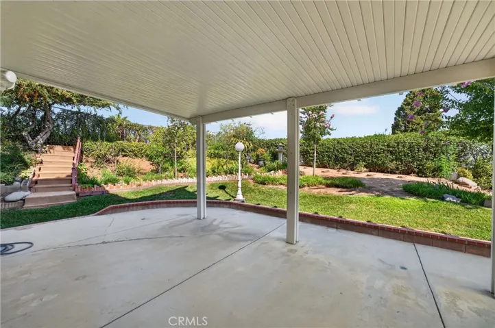 Enjoy Entertaining or relaxing on the patio