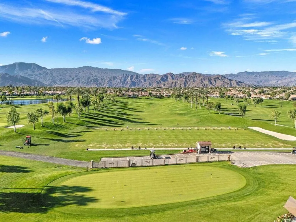 Driving range