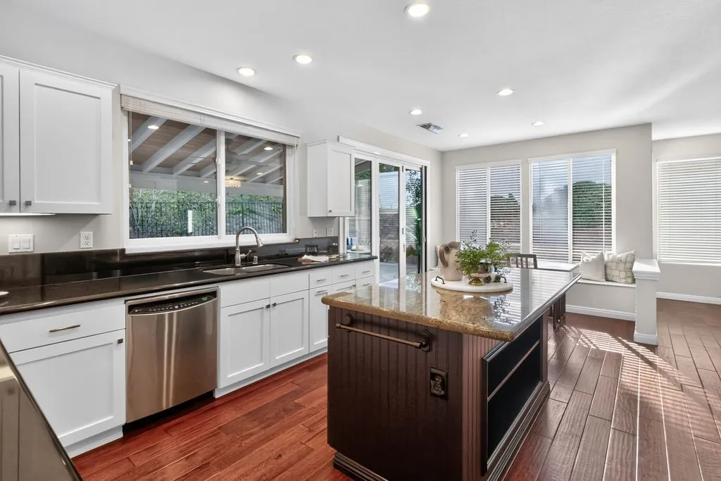Fresh cabinetry