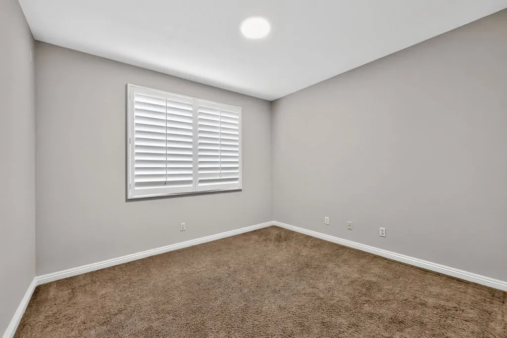 First floor bedroom, office, workout room, or?