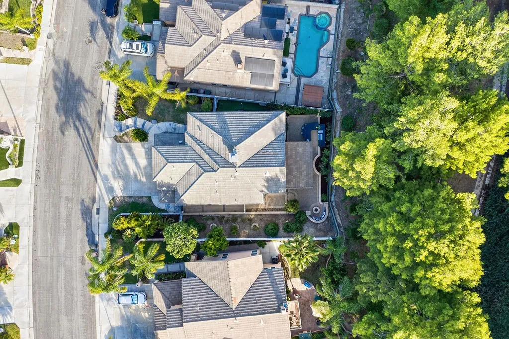 Peaceful and private