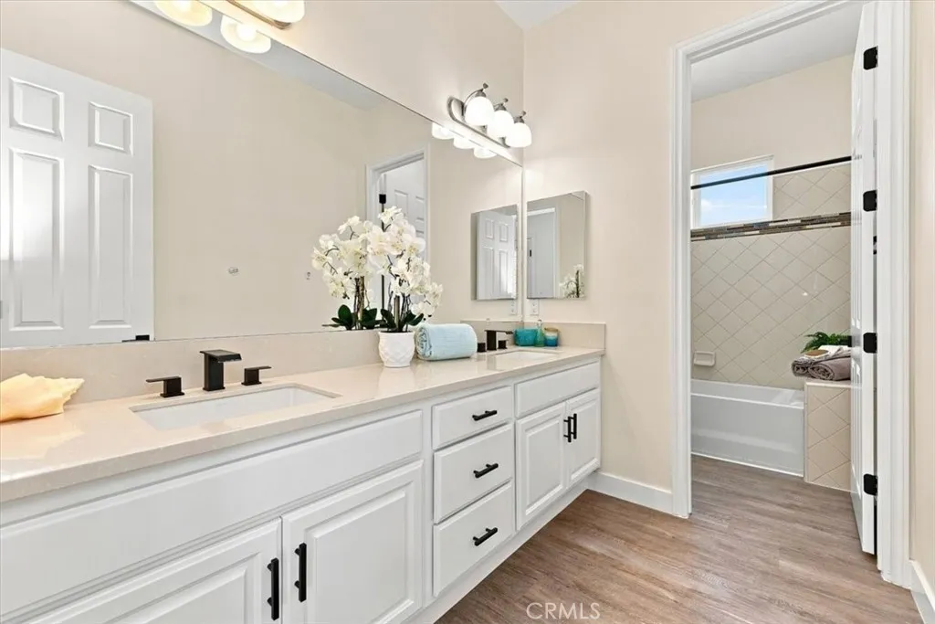 Hall bathroom