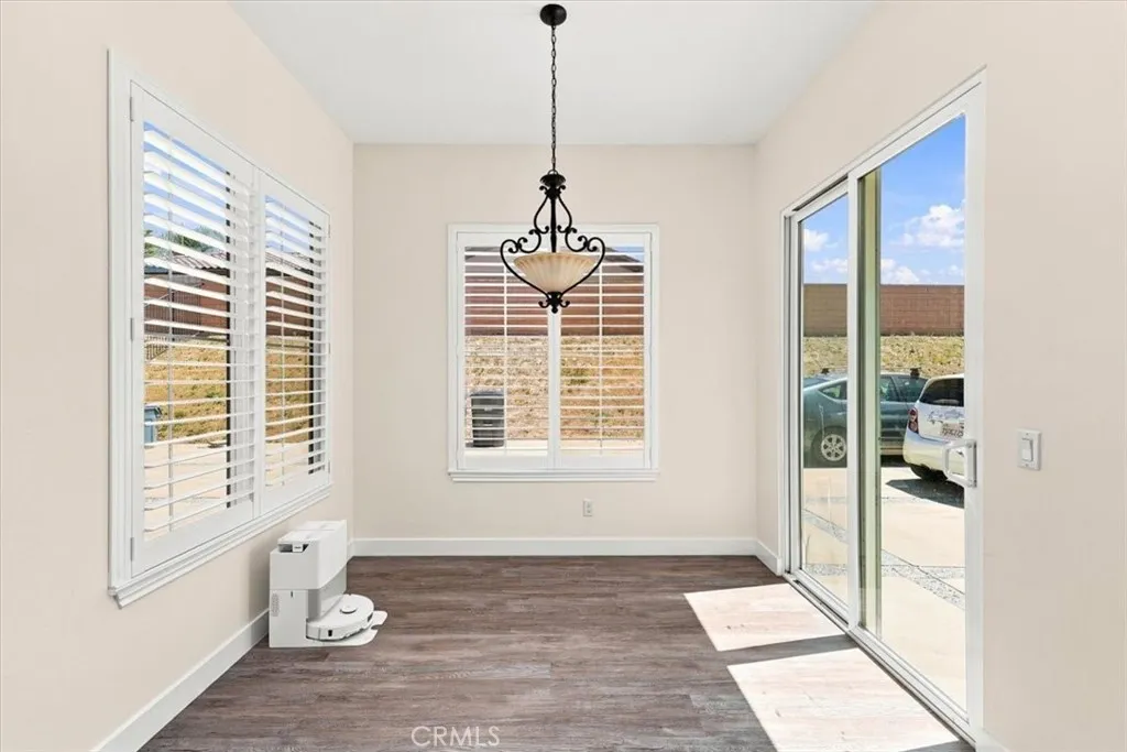 Breakfast Nook