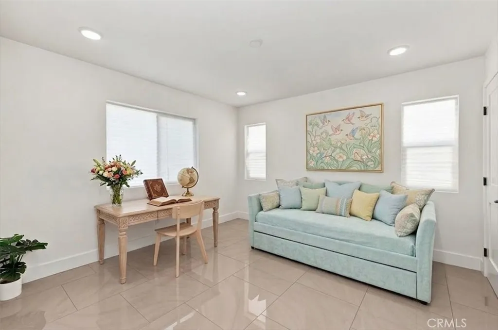 Virtually enhanced -Casita/ADU-bedroom 1 of 2, or office